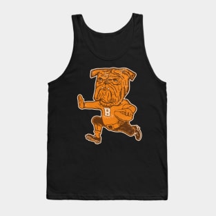 Dawg Pound Mascot Tank Top